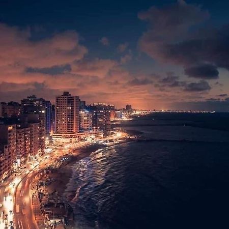 אלכסנדריה Breathtaking Wide Seaview Apartment מראה חיצוני תמונה