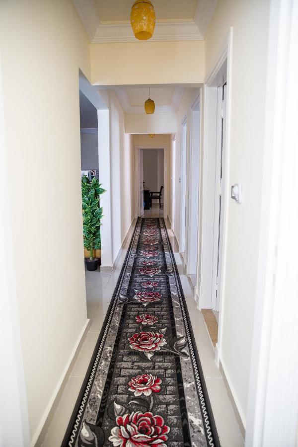 אלכסנדריה Breathtaking Wide Seaview Apartment מראה חיצוני תמונה