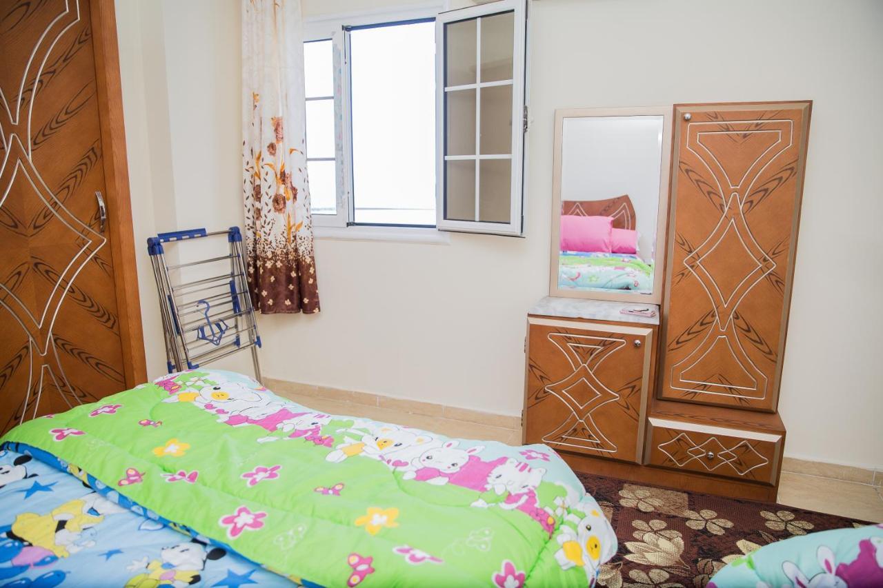 אלכסנדריה Breathtaking Wide Seaview Apartment מראה חיצוני תמונה