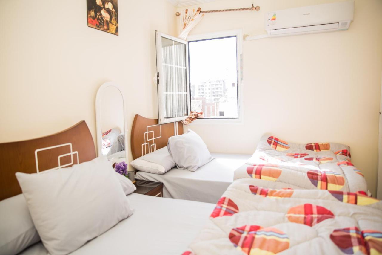 אלכסנדריה Breathtaking Wide Seaview Apartment מראה חיצוני תמונה