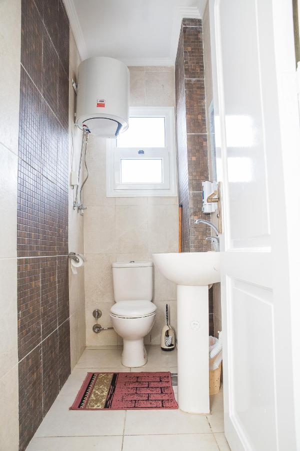 אלכסנדריה Breathtaking Wide Seaview Apartment מראה חיצוני תמונה